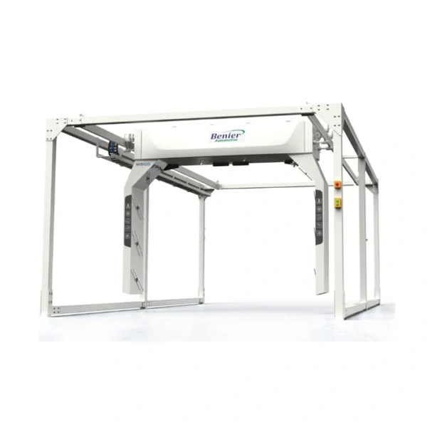 BA-WS100 Touchless Car Wash Machine
