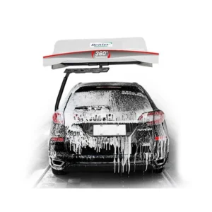 BA-WS200 360 Touchless Car Wash Machine