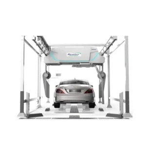 BA-WS310 Touchless Car Wash Machine