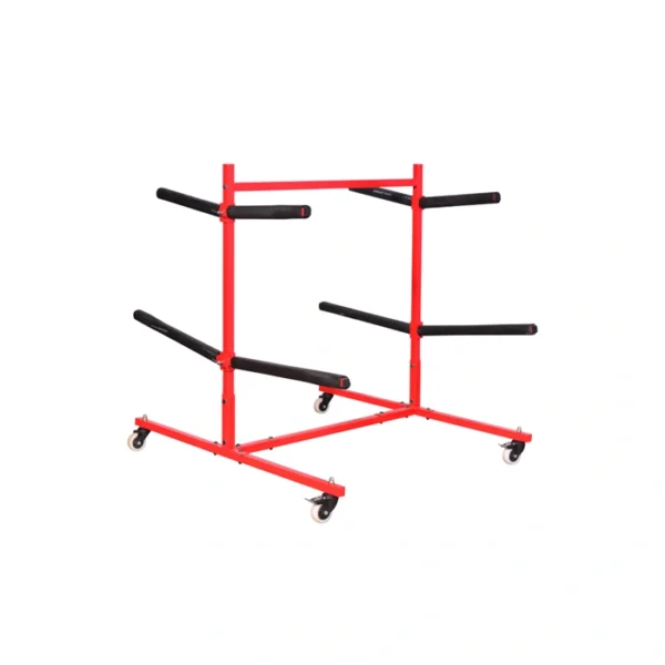 BUMPER RACK DOUBLE SIDE –  2 LEVEL