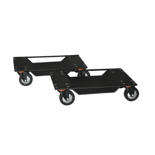 CAR WHEEL DOLLIES