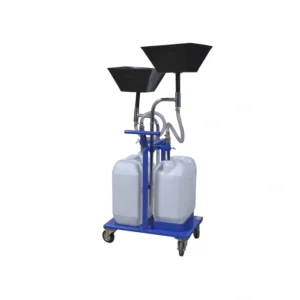 COOLANT DRAIN CART