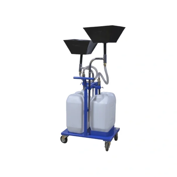 COOLANT DRAIN CART