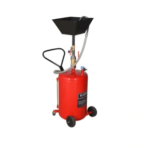 COOLANT DRAIN CART - Tools and Trolley