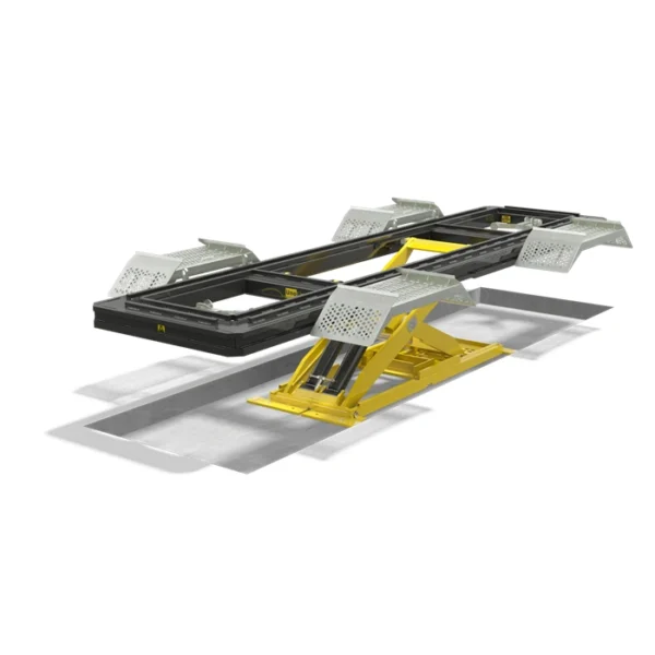CRS4600 - In-Ground
