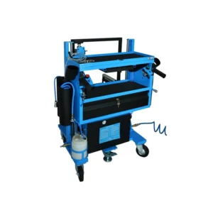 EXPRESS MAINTENANCE SERVICE TROLLEY