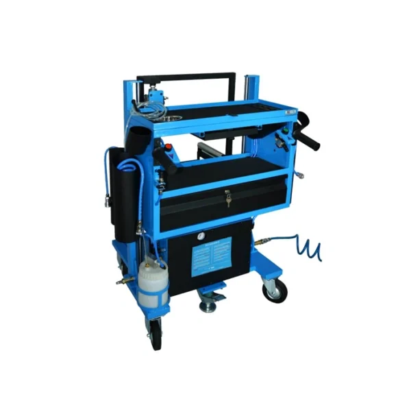 EXPRESS MAINTENANCE SERVICE TROLLEY