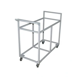 FOUR WHEEL STORAGE CADDIE