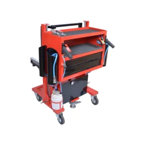 METHODICAL MAINTENANCE TOOLS TROLLEY