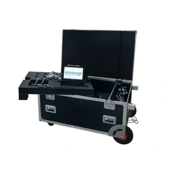 Mobile Wheel Alignment AM 3000 BT-T