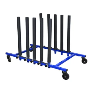 PANEL STORAGE RACK –  4 LEVEL