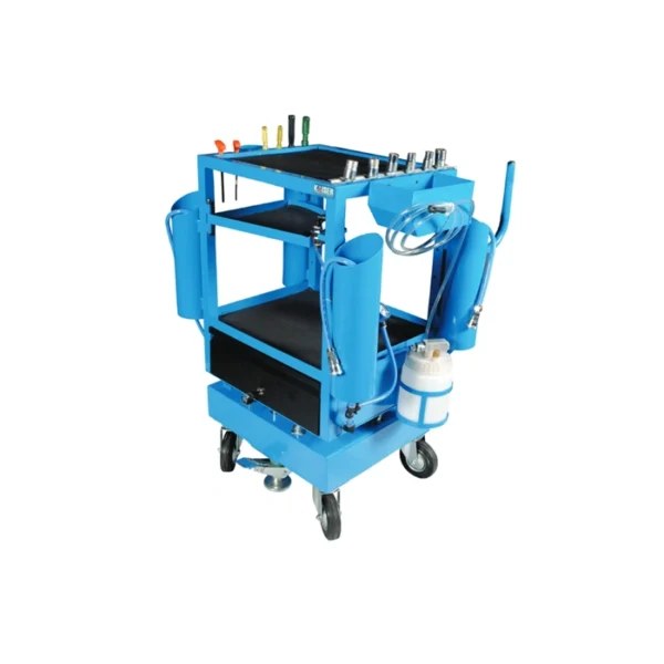 QUICK SERVICE TROLLEY