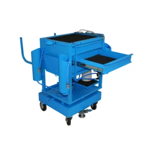 QWIK SERVICE TROLLEY