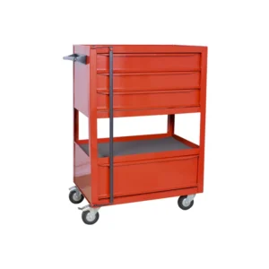 ROLL CAB WITH 3 DRAWERS