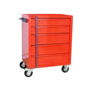 ROLL CAB WITH 5 DRAWERS