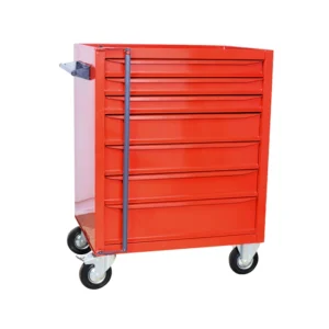 ROLL CAB WITH 7 DRAWERS