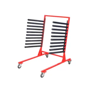 WINDSHIELD RACK –  10 LEVEL