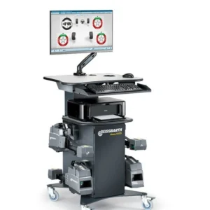 Wheel aligner Easy CCD+ | Excellence